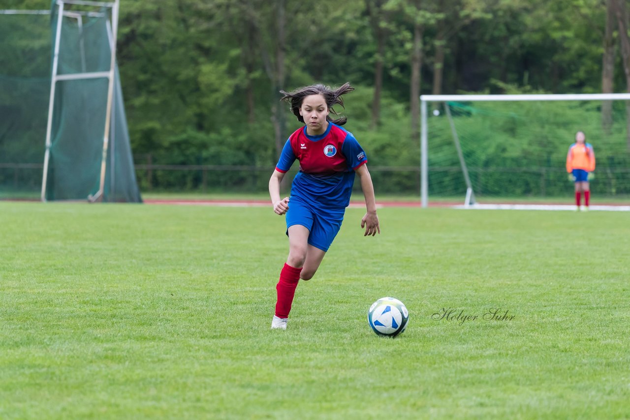 Bild 166 - wCJ VfL Pinneberg3 - St.Pauli : Ergebnis: 2:1